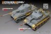 Voyager Model PE35697 WWII German KINGTIGER Final version (For TAMIYA/DRAGON/ACADEMY) 1/35